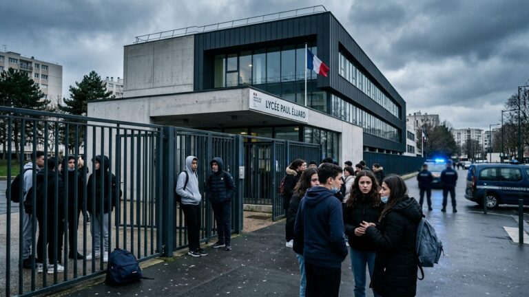 Agression Machette Lycéen Antony : Suspect Mineur sous Contrôle Judiciaire