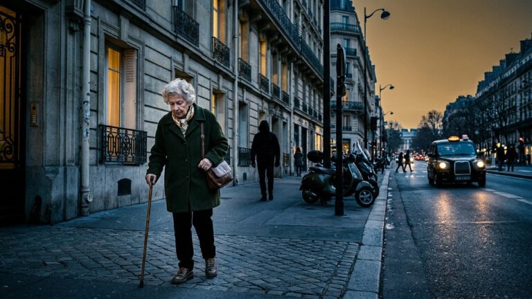 Agression Place Wagram : Agresseur de Nonagénaire Condamné en Temps Record