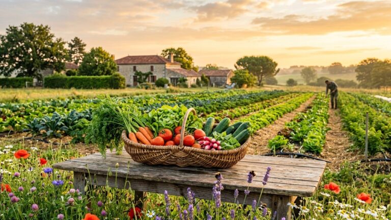 Agriculture Bio en Charente-Maritime : Le Guide Local qui Fait la Différence