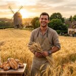 Agriculture Bio : Le Pari Réussi d&rsquo;un Agriculteur Meunier