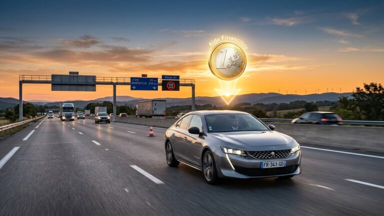 Aide Carburant Gros Rouleurs : Comment Toucher l&rsquo;Aide en 2026
