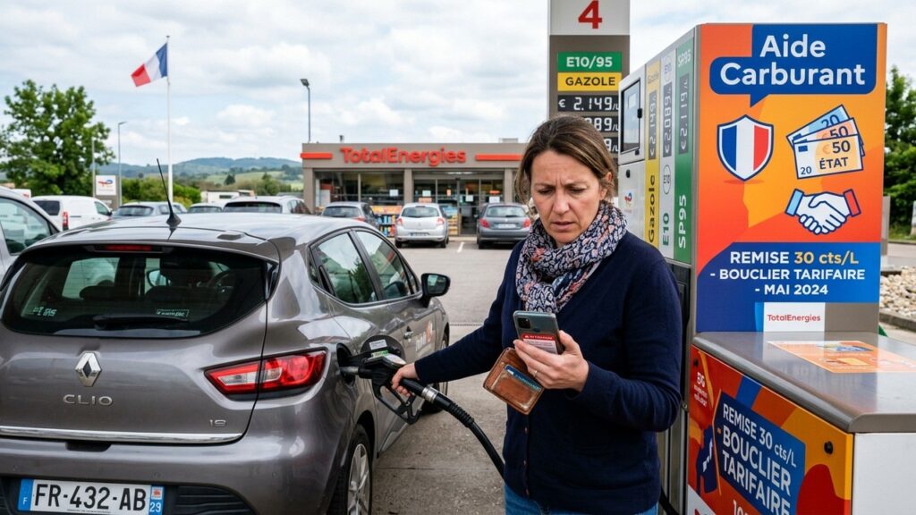 Aides Carburant : Gouvernement Change d&rsquo;Échelle pour Soutenir les Français