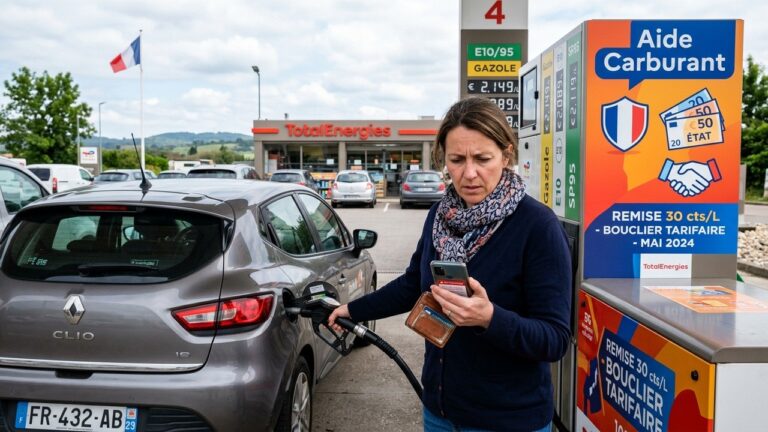 Aides Carburant : Gouvernement Change d&rsquo;Échelle pour Soutenir les Français