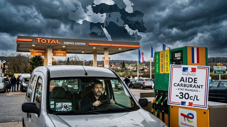 Aides Carburants : Le Gouvernement Prolonge Les Mesures Jusqu&rsquo;en Août