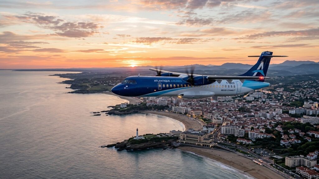 Air Inter Région : Nouvelle Compagnie Aérienne pour Liaisons Régionales
