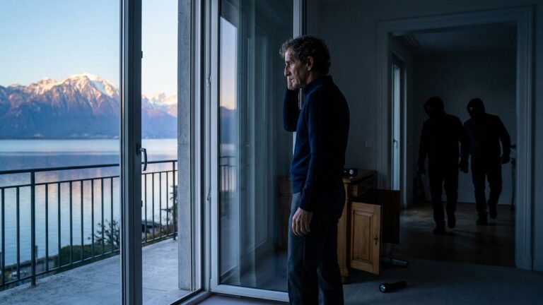 Alain Prost Victime d&rsquo;un Violent Cambriolage en Suisse