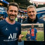 Alain Roche et Tarek Boudali : 30 Ans Après, l&rsquo;Histoire Dingue d&rsquo;une Photo