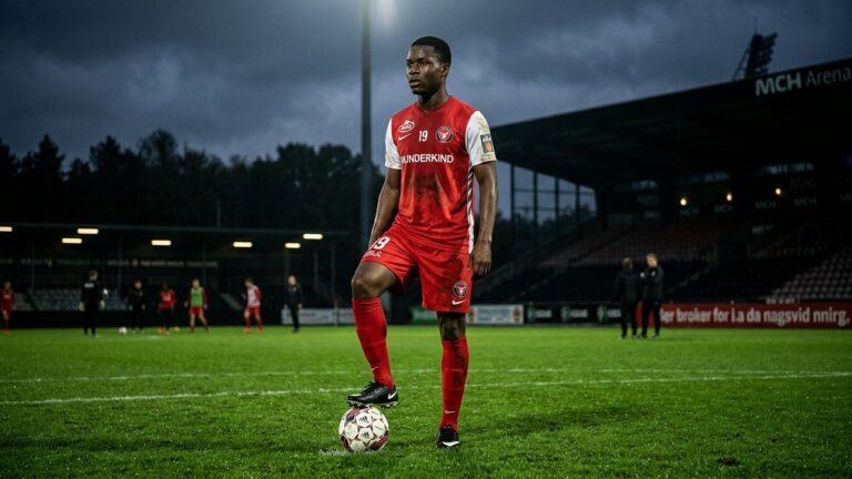 Alamara Djabi : Inquiétude pour le jeune prodige de Midtjylland après une violente agression