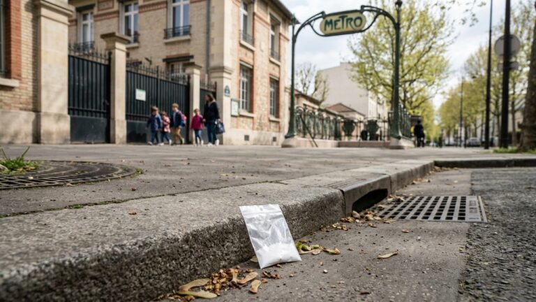 Alerte à Villejuif : Écolier Confond Kétamine avec Sucre à l&rsquo;École