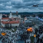 Alerte au Drone en Lituanie : Quand Vilnius se Met à l&rsquo;Abri