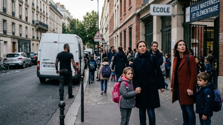 Alerte Enlèvement Dans Le XIe Arrondissement De Paris
