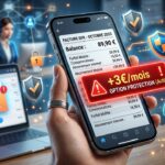 Alerte Facture : Option Protection Payante Activée Par Défaut Chez Les Opérateurs