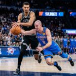 Alex Caruso : Le Monsieur Propre du Thunder Qui Brille en Playoffs