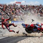 Alex Marquez : Deux Fractures et Opération Après Chute Terrible au GP Catalogne