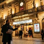 Alexis Michalik Prend la Direction du Théâtre Hébertot à Paris