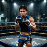 Alexis Nicolas : Comment la Boxe A Sauvé un Jeune de la Violence