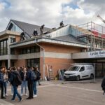 Alfortville : Lycée Maximilien-Perret en Voie d&rsquo;Étanchéité Complète