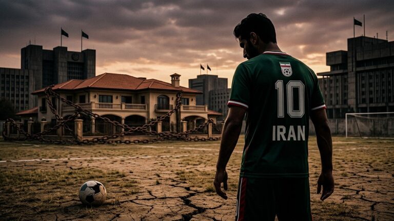 Ali Karimi : l’Iran saisit ses biens après ses critiques du régime