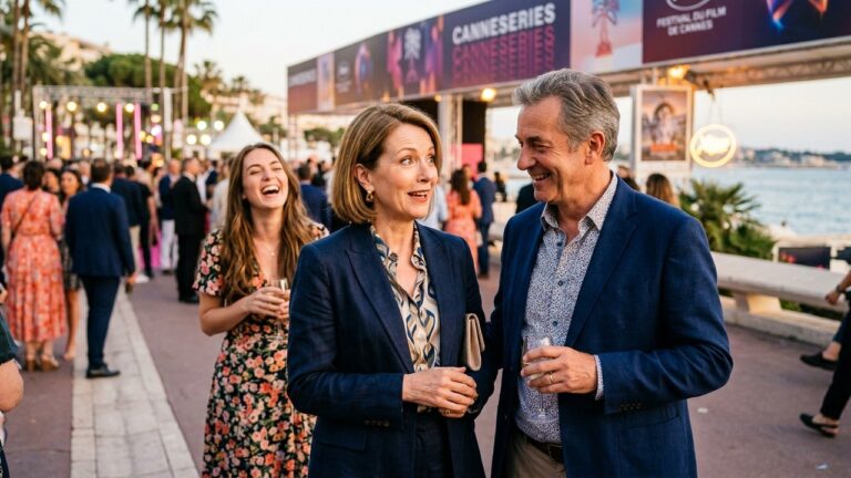 Alice and Steve : La Comédie Britannique Qui Domine Canneséries