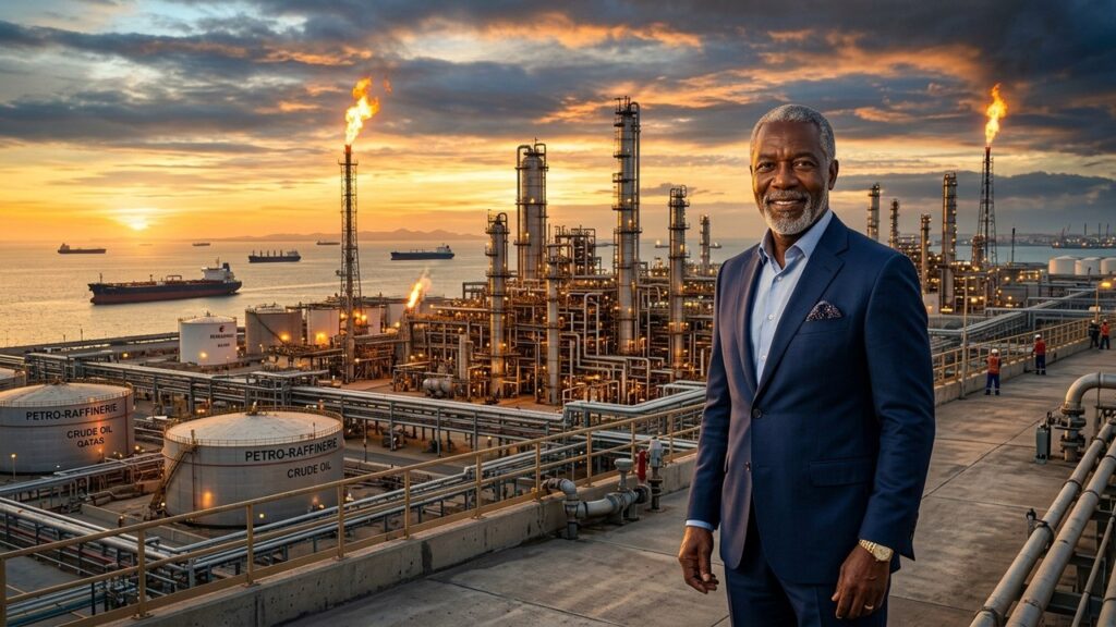 Aliko Dangote : L&rsquo;Homme le Plus Riche d&rsquo;Afrique et la Crise d&rsquo;Ormuz
