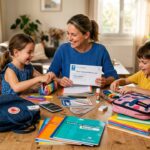 Allocation Rentrée Scolaire 2026 : Montants en Hausse et Conditions Ressources