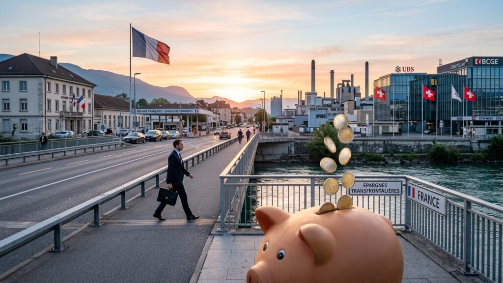 Allocations Chômage Frontaliers : La France Prête à Économiser un Milliard d&rsquo;Euros
