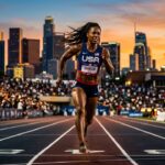 Allyson Felix : À 40 Ans, Prête à Défier le Temps pour les JO de Los Angeles