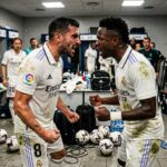 Altercation Explosive Au Real Madrid : Tchouameni Et Valverde En Conflit