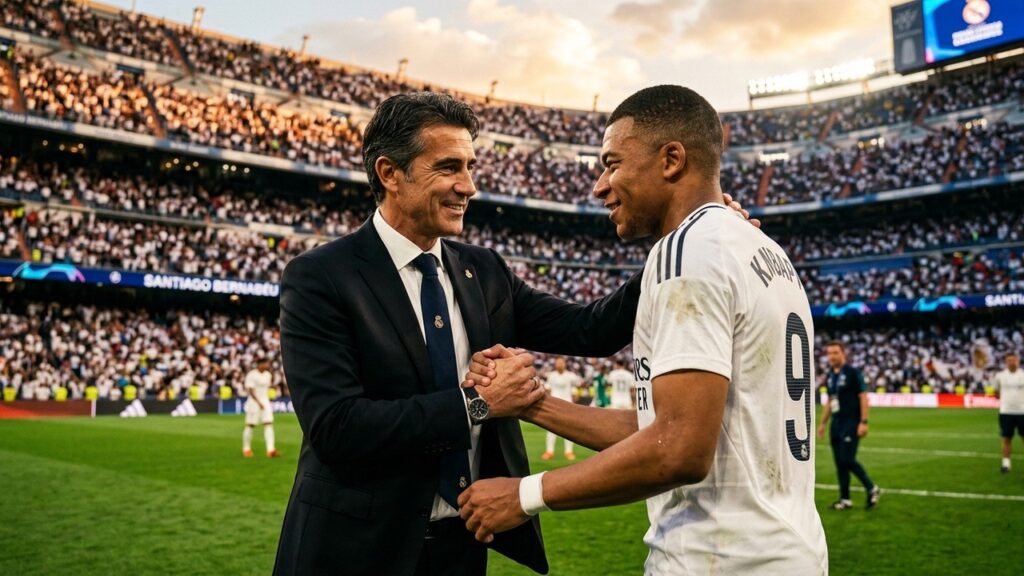 Alvaro Arbeloa Rend Hommage à Kylian Mbappé : Un Message Touchant