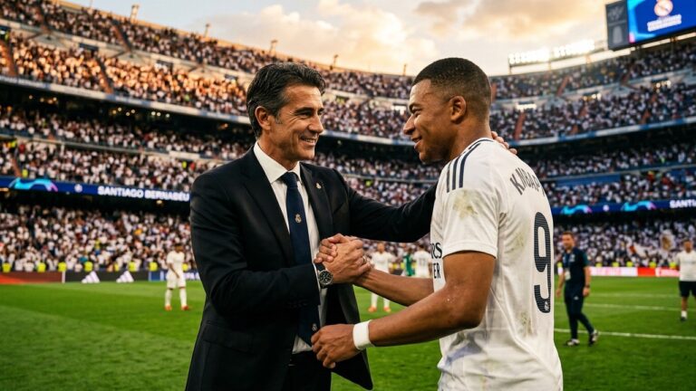 Alvaro Arbeloa Rend Hommage à Kylian Mbappé : Un Message Touchant