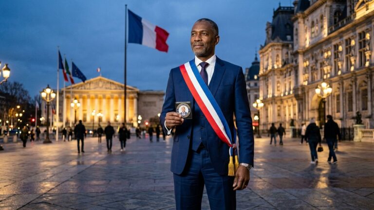 Aly Diouara : Pourquoi le Maire de La Courneuve Reste Député
