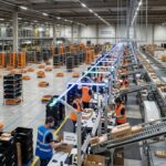 Amazon France : Plongée dans un Centre Logistique Géant avec Robots et Salariés