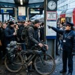 Amende 150 Euros Vélo Train : La Grande Galère Des Cyclistes