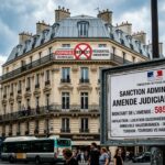 Amende Record à Paris : SCI Condamnée pour Meublés Touristiques Illégaux