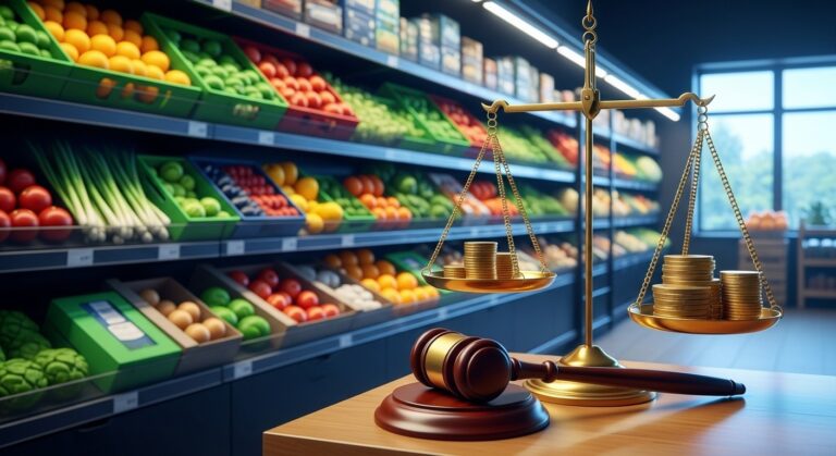 Amendes Massives pour les Distributeurs de Produits Bio