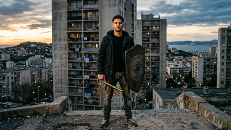 Amine Kessaci À La Tête De Marseille Habitat : Un Engagement Fort Pour Les Victimes