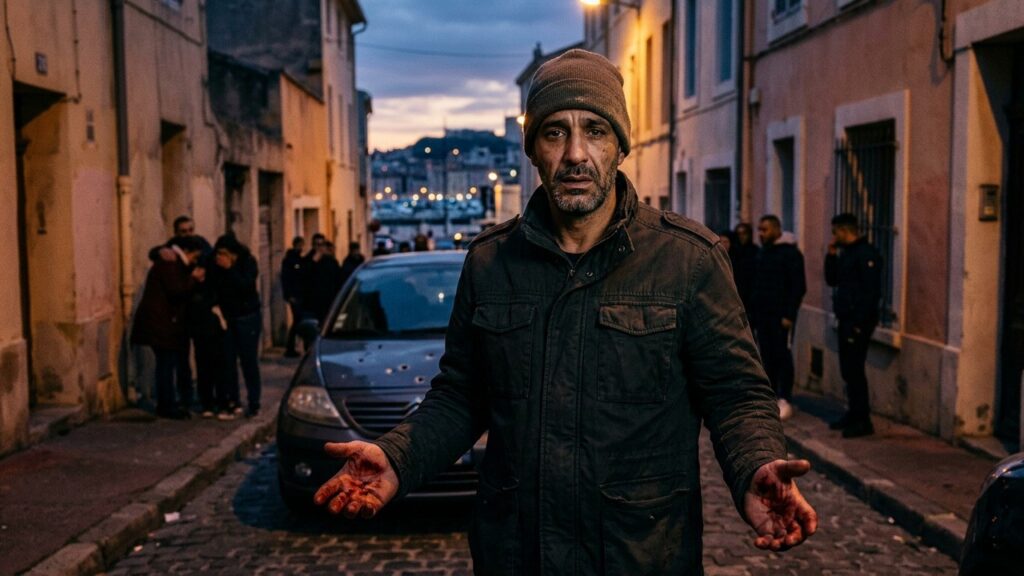 Amine Kessaci Réagit à l&rsquo;Erreur de Cible dans l&rsquo;Assassinat de Son Frère