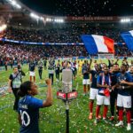 AmineMaTue Fier d&rsquo;Être Français Après Victoire Streameurs Parc des Princes
