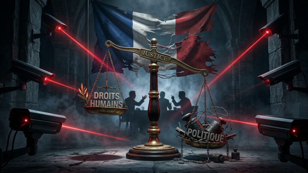 Amnesty International Alerte sur la Virulence du Débat Politique en France