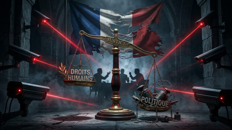 Amnesty International Alerte sur la Virulence du Débat Politique en France
