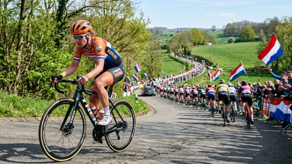Amstel Gold Race Féminine 2026 : Heure et Chaîne TV pour Suivre la Course