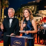 Anaïs Duchet : L'Interprète des Stars au Festival de Cannes