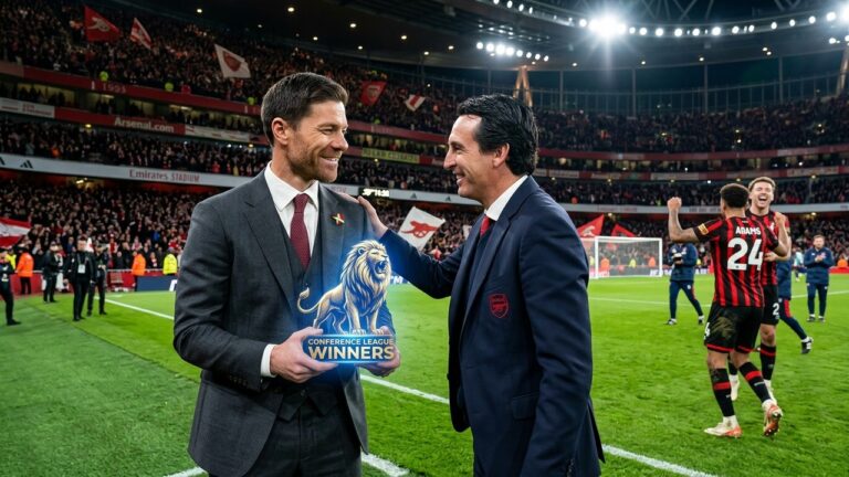 Andoni Iraola Espère un Cadeau de Mikel Arteta Après le Sacre d’Arsenal