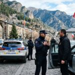 Andorre : Homme Arrêté Avec Armes Lors Visite Macron