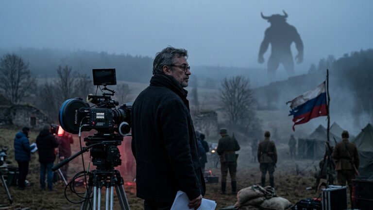 Andreï Zviaguintsev : Minotaure tourné malgré la censure russe