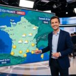Ange Noiret Reprend la Météo du Week-End sur TF1