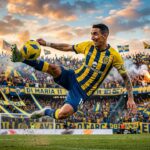 Angel Di Maria à 38 Ans : Le Retour Magique Qui Enflamme Rosario
