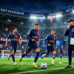 Angers PSG : Composition Probable et Cadres Ménagés Avant le Bayern