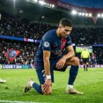 Angers-PSG : Hakimi et Hernandez Remplacés à la Mi-Temps