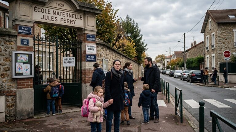 Angoisse des Parents à Gentilly Face aux Violences Sexuelles en Milieu Scolaire